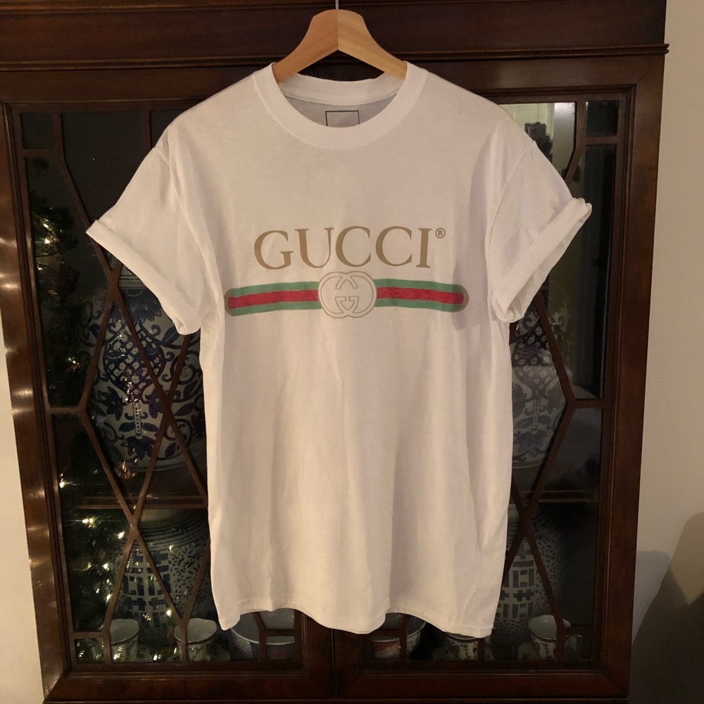DESIGNER INSPIRED TEE